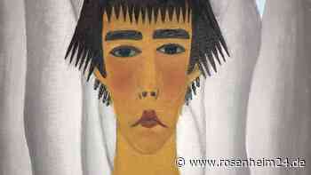 Wiederentdeckung des Bruno Tausend: So hat der Künstler die Naturwelt des Samerbergs spürbar gemacht