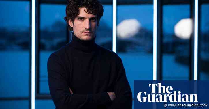 French film royalty Louis Garrel: ‘Right now, I’ve got the jitters’