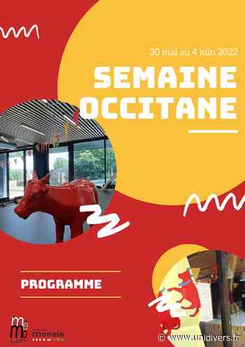 Semaine occitane et Passem Monein samedi 4 juin 2022 - Unidivers