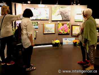 Before the Summer show and sale at Firehall Theatre - Belleville Intelligencer