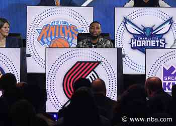 Trail Blazers Come Away From Lottery With Seventh Overall Pick | Portland Trail Blazers - NBA.com