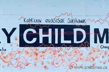 Summerland students to repair vandalized mural – Trail Daily Times - Trail Times