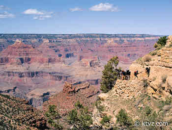 Newest version of Bend-made AdvenChair conquers Grand Canyon trail challenge - KTVZ