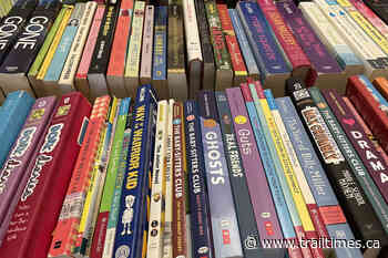 Rossland Public Library news and information - Trail Times