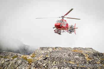 Whistler Heli Biking Returns for Summer 2022 with Brand New Alpine Trail - Pinkbike.com