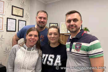 Trail men return from Ukraine humanitarian mission in Poland – Castlegar News - Castlegar News