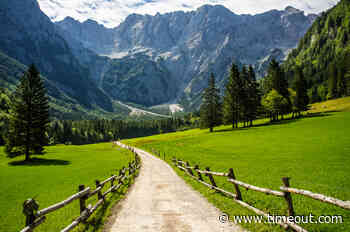Slovenia's Epic New Tourist Trail Links Three of the Country's Most Beautiful Regions - Time Out