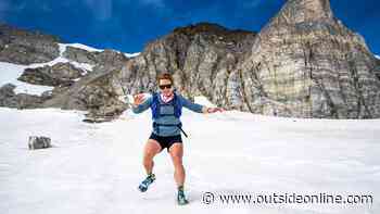 Navigating Aches and Aging on the Best Trail-Running Route in the World - Outside