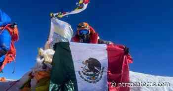 De Fresnillo a la cima del Everest - NTR Zacatecas .com