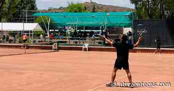 Un éxito, Segundo Torneo de Tenis con Causa en Fresnillo - NTR Zacatecas .com