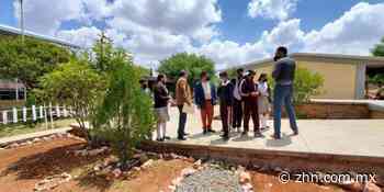 A través de la jardinería, escuela secundaria de Fresnillo evita que los estudiantes se expongan a conductas de riesgo – ZHN | Zacatecas Hoy Noticias - ZHN