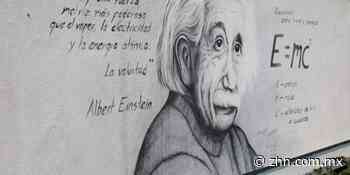 Con murales, estudiantes del Conalep Fresnillo reconocen a personajes zacatecanos de importancia para la humanidad – ZHN | Zacatecas Hoy Noticias - ZHN