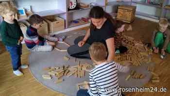 Eine Spielgruppe zum Ankommen – „Die Gruppe tut den Kindern gut“