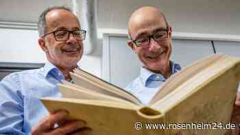 ANZEIGE: Gehen Sie mit den Firmenhistorikern auf die eigene Zeitreise