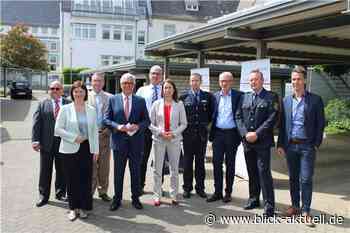 Ahrweiler: Die Polizei ist wieder an gewohnter Stelle - Blick aktuell