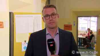 "Drohte an einer Stelle, zur Schlammschlacht zu werden" - n-tv NACHRICHTEN