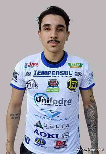 Dracena repatria ala Lucas Freitas, que estava no Oriente Médio - Globo