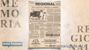 Confira o que foi notícia em Dracena e região em 14 de maio de 1992 - Portal Regional