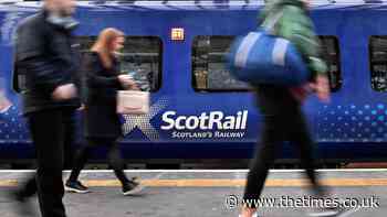 ScotRail plans to cut services by third, says union   subscription
