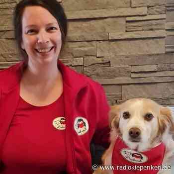 COESFELD: Lesehund für Stadtbibliothek - Radio Kiepenkerl