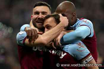 West Ham-icoon maakt zich gereed voor laatste wedstrijden - Voetbalkrant.com