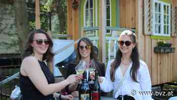 Saison-Opening - Edle Weine & coole Sounds in Horitschon - BVZ.at