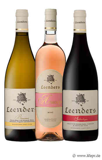 Südafrikanische Weine vom Weingut Leenders neu im Programm - lifePR