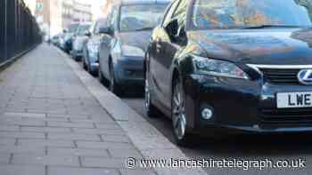 Pavement parking called to be banned due to its 'discriminatory' impact