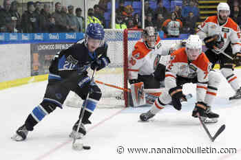 Clippers lose to Vees in overtime to fall behind three games to none