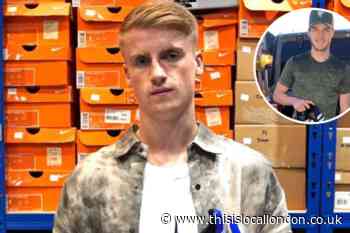 Eltham entrepreneur sells boots to Arsenal and West Ham stars