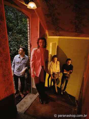 Arctic Monkeys faz turnê no Brasil com apresentações no Rio de Janeiro e em Curitiba - Paranashop