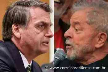 Genial/Quaest: Bolsonaro cresce e empata com Lula no Rio de Janeiro - Correio Braziliense