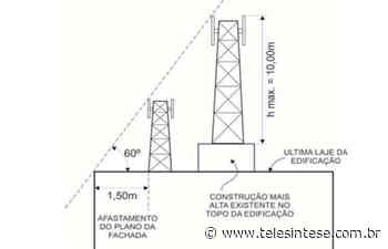 Rio de Janeiro publica decreto com regras para instalação de antenas - Tele.Síntese