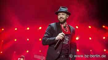 Justin Timberlake kündigt neues Album an - BZ – Die Stimme Berlins - B.Z. – Die Stimme Berlins
