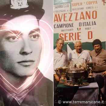 Avezzano: Addio A Peppe Di Donato Storico Presidente Del "Club Fedelissimi Biancoverde" » Terre Marsicane - Terre Marsicane