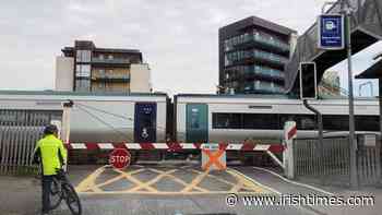 Dart expansion in west Dublin will see closure of level crossings - The Irish Times
