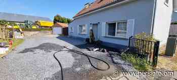 Twee mensen bevangen door rook bij woningbrand in Herne - Persinfo.org