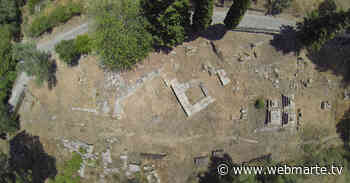 Lentini | Protocollo d'intesa tra Parco archeologico di Leontinoi e Archeoclub “A. Sgalambro” - www.webmarte.tv