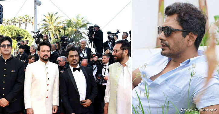 Nawazuddin Siddiqui calls Cannes Film Festival the mecca of cinema