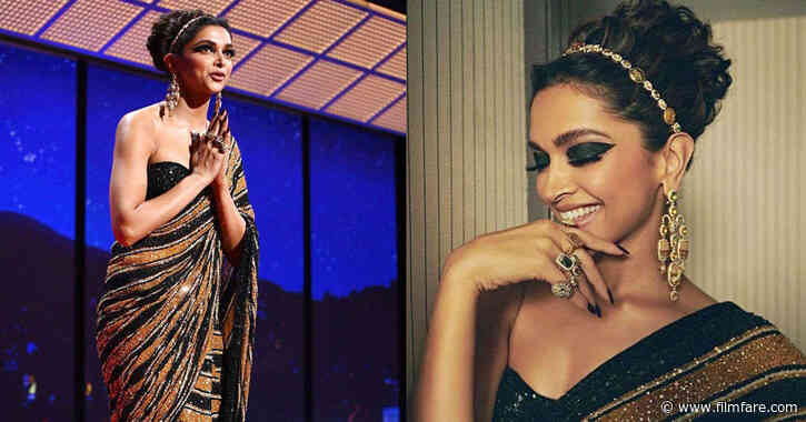 Deepika Padukone makes India proud as she attends the Cannes 2022 opening ceremony
