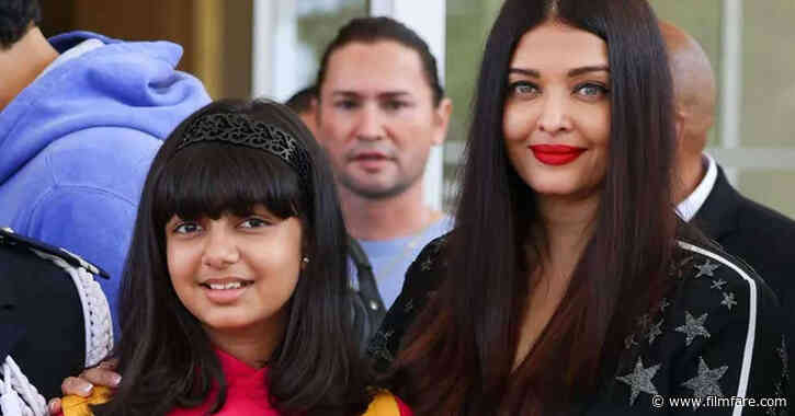 Cannes 2022: Aishwarya Rai Bachchan receives a lavish welcome as she arrives with daughter Aaradhya