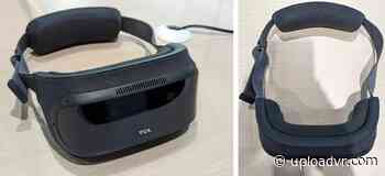 TCL Presents Ultra Compact 2K VR LCDs - UploadVR