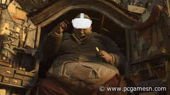 Resident Evil VR mod improves RE7 and Village virtual reality - PCGamesN