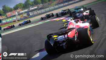 F1 22 PC VR Support Will Bring “a New Level of Immersion for the Series”, “No Immediate Plans” for PSVR Support - GamingBolt