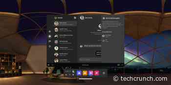 Meta begins testing optional end-to-end encryption in Quest’s VR Messenger app - TechCrunch