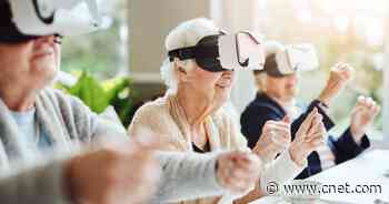 VR Exercise Games Could Offer Hope for Delaying Dementia - CNET