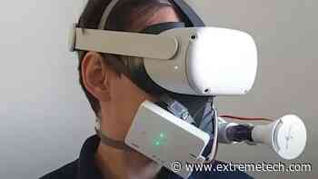 Quest 2 Add-On Increases VR Immersion by Making You Suffocate - ExtremeTech