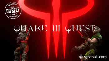 How To Play Quake III Arena In VR On The Meta Quest - VRScout