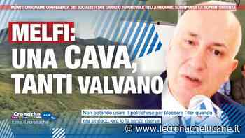 MELFI: UNA CAVA, TANTI VALVANO - Cronache TV