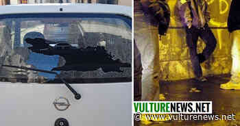 Melfi: atti vandalici contro le auto in questa zona! - vulturenews.net